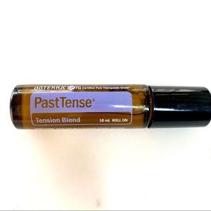 NWT doterra PastTense tension blend essential oil roller bottle Past Tense